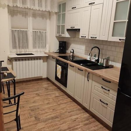 Kamienica Mikolajki Apartment ภายนอก รูปภาพ