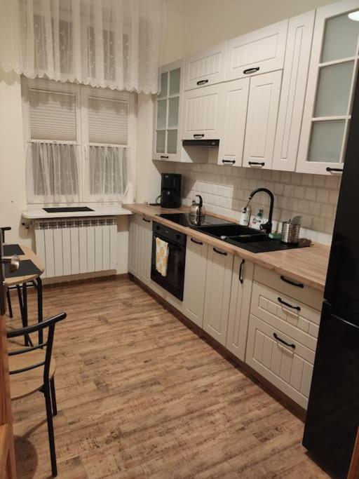 Kamienica Mikolajki Apartment ภายนอก รูปภาพ